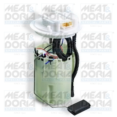 Fuel Feed Unit